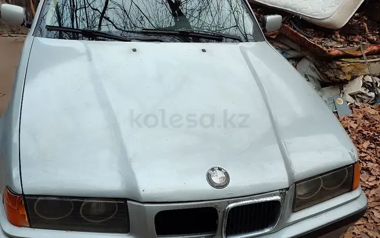 BMW 320 1996 года за 1 550 000 тг. в Алматы