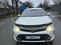 Toyota Camry 2016 годаүшін11 500 000 тг. в Шымкент