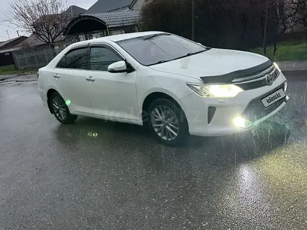 Toyota Camry 2016 года за 11 500 000 тг. в Шымкент – фото 5