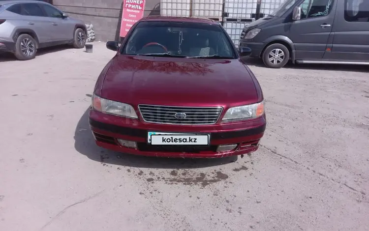 Nissan Cefiro 1996 годаүшін3 500 000 тг. в Алматы