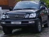 Lexus LX 470 2003 года за 10 500 000 тг. в Петропавловск