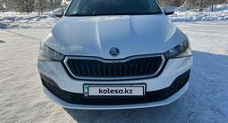 Skoda Rapid 2020 годаүшін7 100 000 тг. в Астана