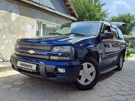 Chevrolet TrailBlazer 2002 года за 4 700 000 тг. в Экибастуз