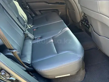 Lexus LX 600 2023 года за 75 000 000 тг. в Алматы – фото 10