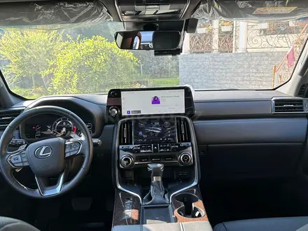 Lexus LX 600 2023 года за 75 000 000 тг. в Алматы – фото 6