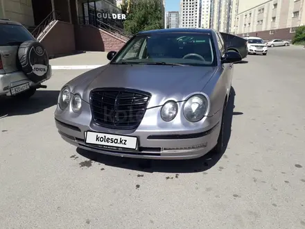 Kia Opirus 2006 года за 3 800 000 тг. в Сарыагаш – фото 3