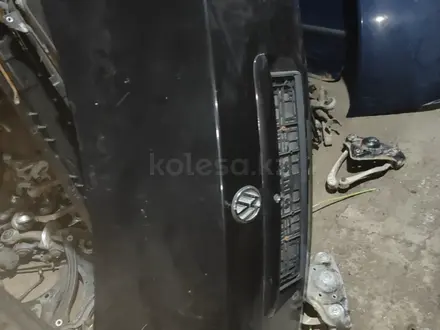 Крышка багажника пассат б5 за 18 000 тг. в Караганда – фото 5