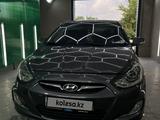Hyundai Accent 2012 года за 4 350 000 тг. в Костанай – фото 3