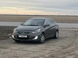 Hyundai Accent 2012 годаүшін4 300 000 тг. в Костанай