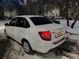 ВАЗ (Lada) Granta 2190 2020 годаүшін4 750 000 тг. в Алматы – фото 4