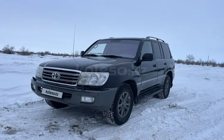 Toyota Land Cruiser 2006 года за 9 000 000 тг. в Актобе