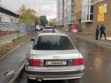 Audi 80 1992 года за 550 000 тг. в Астана – фото 2