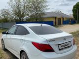 Hyundai Accent 2015 года за 6 500 000 тг. в Актобе – фото 2