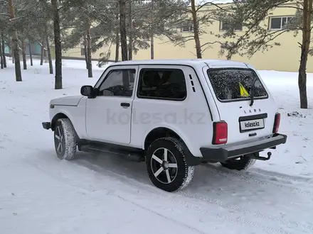 ВАЗ (Lada) Lada 2121 2012 года за 3 700 000 тг. в Павлодар – фото 15