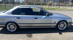 BMW 520 1994 года за 2 700 000 тг. в Степногорск – фото 4