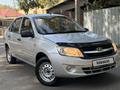 ВАЗ (Lada) Granta 2190 2013 года за 2 100 000 тг. в Алматы – фото 9
