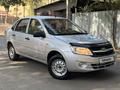 ВАЗ (Lada) Granta 2190 2013 года за 2 100 000 тг. в Алматы – фото 12
