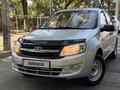 ВАЗ (Lada) Granta 2190 2013 года за 2 100 000 тг. в Алматы – фото 3