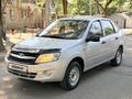 ВАЗ (Lada) Granta 2190 2013 года за 2 100 000 тг. в Алматы – фото 20
