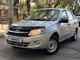 ВАЗ (Lada) Granta 2190 2013 года за 2 100 000 тг. в Алматы – фото 2
