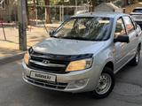 ВАЗ (Lada) Granta 2190 2013 года за 2 100 000 тг. в Алматы – фото 4
