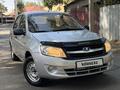 ВАЗ (Lada) Granta 2190 2013 года за 2 100 000 тг. в Алматы – фото 6