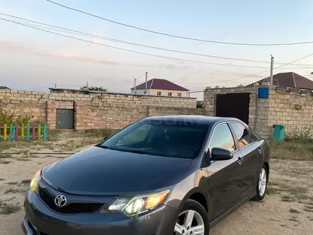 Toyota Camry 2012 года за 5 500 000 тг. в Актау – фото 6