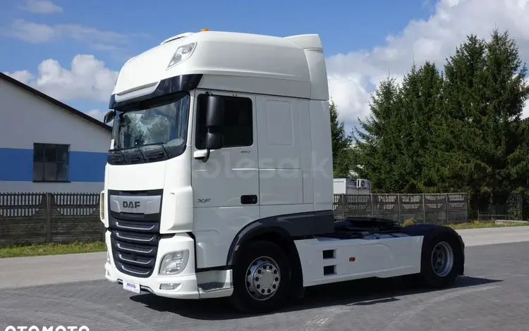 DAF  DAF XF 480 FT/SUPER SPACE CAB/STANDARD 2021 года за 24 000 000 тг. в Павлодар