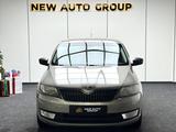 Skoda Rapid 2013 годаүшін3 600 000 тг. в Астана – фото 3