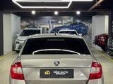 Skoda Rapid 2013 годаүшін3 600 000 тг. в Астана – фото 5