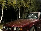 BMW 525 1991 годаүшін4 000 000 тг. в Астана – фото 2