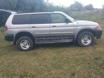 Mitsubishi Montero Sport 2001 года за 4 000 000 тг. в Павлодар – фото 5