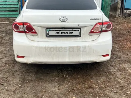 Toyota Corolla 2010 года за 4 500 000 тг. в Актобе – фото 4