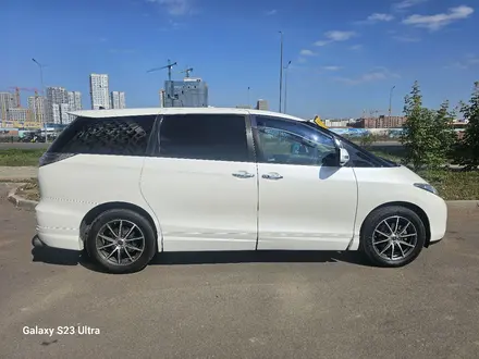 Toyota Estima 2006 года за 7 800 000 тг. в Астана – фото 9