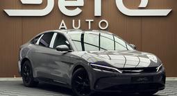 BYD Han Intelligent Driving 2025 года за 15 990 000 тг. в Алматы