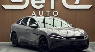 BYD Han Intelligent Driving 2025 года за 15 990 000 тг. в Алматы