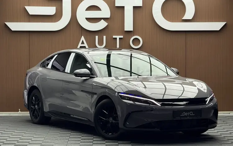 BYD Han Intelligent Driving 2025 годаүшін15 990 000 тг. в Алматы