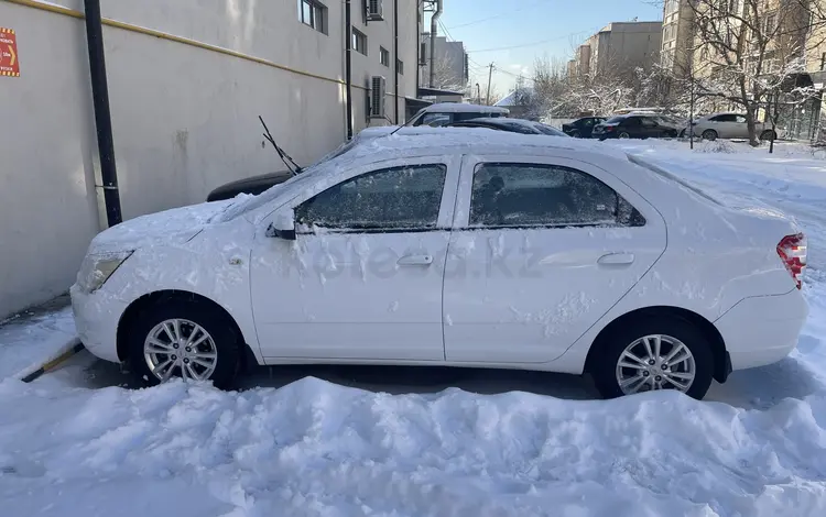 Chevrolet Cobalt 2021 годаfor5 850 000 тг. в Шымкент