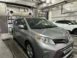 Toyota Sienna 2018 года за 15 950 000 тг. в Алматы – фото 5