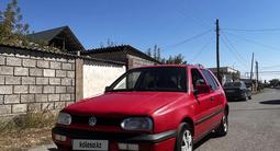 Volkswagen Golf 1994 годаүшін1 800 000 тг. в Шымкент