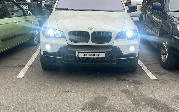 BMW X5 2008 годаүшін8 000 000 тг. в Алматы