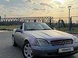 Mercedes-Benz SLK 230 1999 годаүшін3 950 000 тг. в Павлодар – фото 2