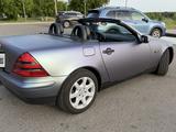Mercedes-Benz SLK 230 1999 годаүшін3 950 000 тг. в Павлодар – фото 4