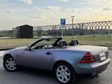 Mercedes-Benz SLK 230 1999 годаүшін3 950 000 тг. в Павлодар – фото 3