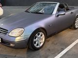 Mercedes-Benz SLK 230 1999 годаүшін3 300 000 тг. в Павлодар