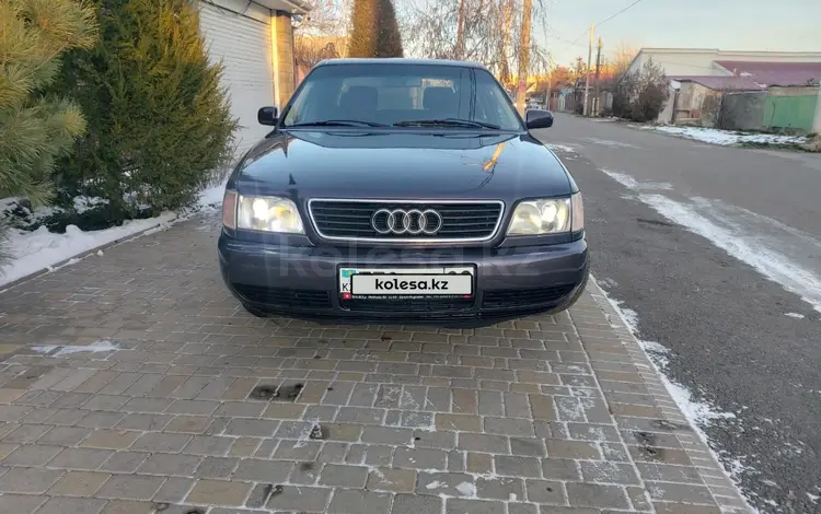 Audi A6 1995 годаfor3 000 000 тг. в Шу