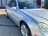 Mercedes-Benz E 320 2002 годаүшін4 950 000 тг. в Уральск