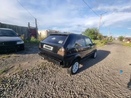 Volkswagen Golf 1991 года за 890 000 тг. в Петропавловск – фото 4