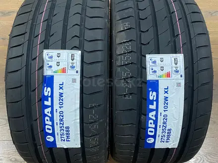 275/35R20 255/40/20 разно размерный комплект по парам 24 год за 32 500 тг. в Алматы – фото 6