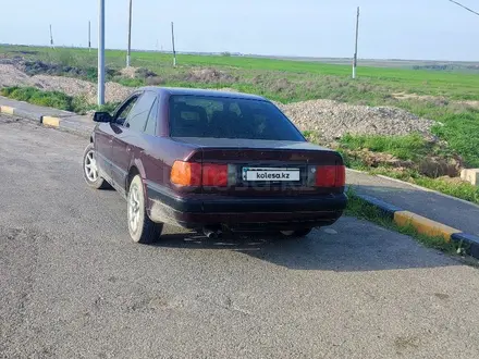 Audi 100 1993 года за 2 250 000 тг. в Шымкент